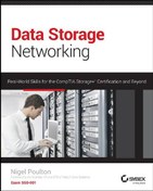 تصویر کتاب CompTIA Storage+ Data Storage Networking Real World Skills for the Certification and Beyond (Nigel Poulton) 