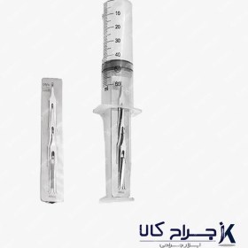 تصویر استاپر سرنگ 60 cc 