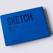 تصویر دفتر طراحی پیل مدل SKETCH سایز A5 ۶۰ برگ 