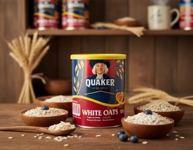 تصویر جو دوسر کویکر 500 گرم 