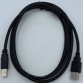 تصویر کابل پرینتر دی-نت مدل D-NET AM TO BM طول 1.5 متر D-NET AM TO BM PRINTER Cable 1.5m