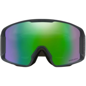 تصویر عینک اسکی زنانه اوکلی اورجینال سبز Oakley 7070 