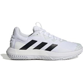 تصویر کفش تنیس اورجینال برند Adidas مدل Solematch Control M کد 748699553 