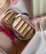 تصویر بنگل پیچی استیل رنگ ثابت مناسب برای بانوان و آقایان وارداتی