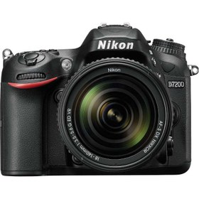 تصویر دوربین دیجیتال عکاسی نیکون Nikon D7200 18-140 mm ا Nikon D7200 Kit 18-140 Digital Camera Nikon D7200 Kit 18-140 Digital Camera