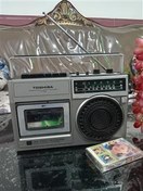 تصویر ضبط صوتی توشیبا 