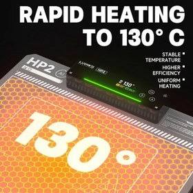 تصویر پد سپراتور LUOWEI LW-HP2 