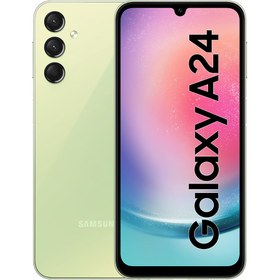 تصویر گوشی سامسونگ مدل Galaxy A24 حافظه 128 و رم 4 گیگابایت - ویتنام 