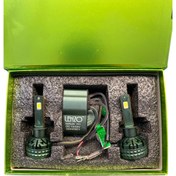 تصویر هدلایت لنزو مدل NiNJA پایه H1 