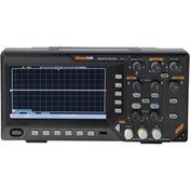 تصویر اسیلوسکوپ رومیزی دیجیتال مدل 2D10 مگاتک 