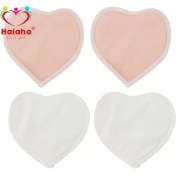 تصویر پد سینه هیاهو مدل Night Mod Heartland بسته 4 عددی 