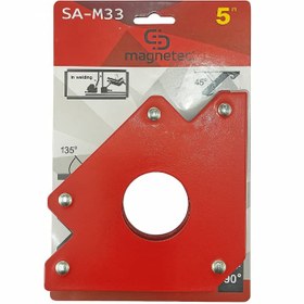 تصویر گونیا جوشکاری 