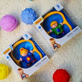 تصویر جغجغه دختر تولو کد 89591 