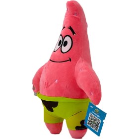 تصویر عروسک شخصیت پاتریک نانو 30 سانتی متر کد NO.524 