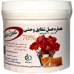 تصویر عصاره عسل شقایق 