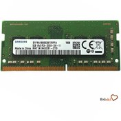 تصویر رم لپ تاپ سامسونگ ظرفیت ۸ گیگابایت DDR4 2666 مگاهرتز 