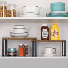 تصویر راف کابینتی مدل RK01 سیترا spice rack