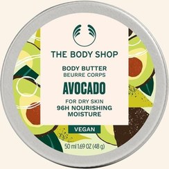 تصویر کرم بدن زنانه – مردانه بادی شاپ THE BODY SHOP اورجینال D-35814 