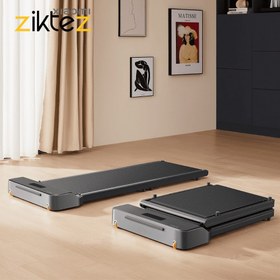 تصویر بهترین تردمیل شیائومی پر قدرت تاشو مدل Xiaomi WalkingPad Z1 Folding Under Desk Treadmill (نسخه اورجینال جدید) 