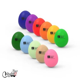 تصویر شیکر تخم مرغی صبا 