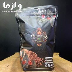 تصویر دانه قهوه میکس شده اندونزی ویژه 70 درصد روبوستا و 30 درصد عربیکا یک کیلوگرم 