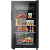 تصویر یخچال هتلی گرین لاین مدل GMF-83 ظرفیت ۸۳ لیتر 