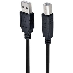 تصویر کابل پرینتر USB 2.0 ایلون ELEVEN متراژ 5 متر 