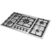 تصویر اجاق گاز صفحه‌ای تاکنو سری امپراطور مدل S-207 Tecno Emperor series S-207 plate gas stove