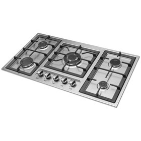 تصویر اجاق گاز صفحه‌ای تاکنو سری امپراطور مدل S-207 Tecno Emperor series S-207 plate gas stove