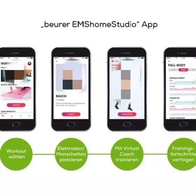 تصویر محرک عضلانی beurer 