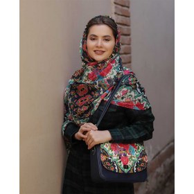 تصویر ست کیف و شال زنانه پرستو کد 12 Parstoo Women Bag and Shawl Set Code 12