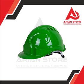تصویر کلاه ایمنی برند PERSIAN مدل DWARF 7 rashen