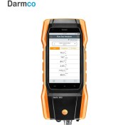 تصویر آنالایزر گاز احتراق تستو مدل TESTO300 