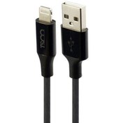 تصویر کابل تبدیل USB به لایتنینگ تسکو مدل TC i601 طول 1 متر 