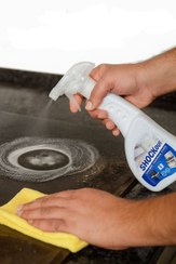 تصویر چربی زدا برند شوک ۴۵۰ میل معطر SHOK OUT