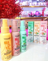 تصویر اسپری فیکس ماکارون تایلامی Tailami Macaron Fix Spray