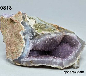 تصویر سنگ زینتی آمیتیست 