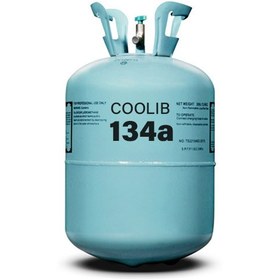 تصویر گاز R134 کولیب 