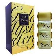 تصویر ادکلن زنانه مدل Mystery حجم 100 میل چیک ان گلم Chic 'n Glam women's cologne Mystery model, volume 100 ml