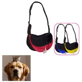 تصویر کیف حمل سیمبا دوشی سگ و گربه Simba carry bag for dog and cat