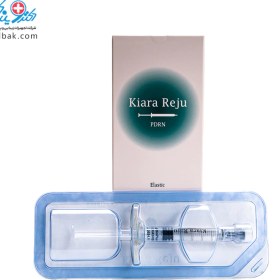 تصویر مزوژل کیارا رجو PDRN جوانساز 6/6cc Kiara Reju PDRN 6/6cc