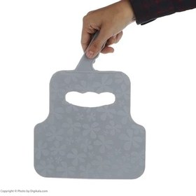 تصویر بادبزن مدل گل 