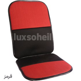 تصویر پشت صندلی عرق گیر خودرو مدل لوکس سهیل 