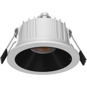 تصویر چراغ سقفی توکار 