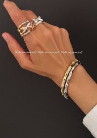 تصویر دستبند بامبو 