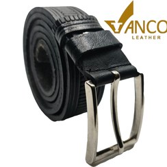 تصویر کمربند مردانه مدل هومن 