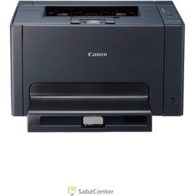 تصویر پرینتر تک کاره لیزری رنگی کانن مدل LBP7018C ا Canon i-SENSYS LBP7018C Laser Printer Canon i-SENSYS LBP7018C Laser Printer