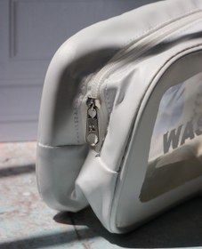 تصویر واشبگ سایز کوچک - سفید WashBag