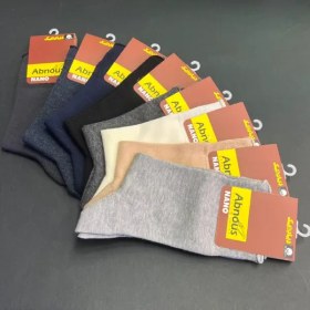 تصویر جوراب دیابتی نانو 