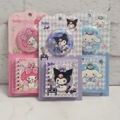 تصویر ست لوازم تحریر کد22128-15 